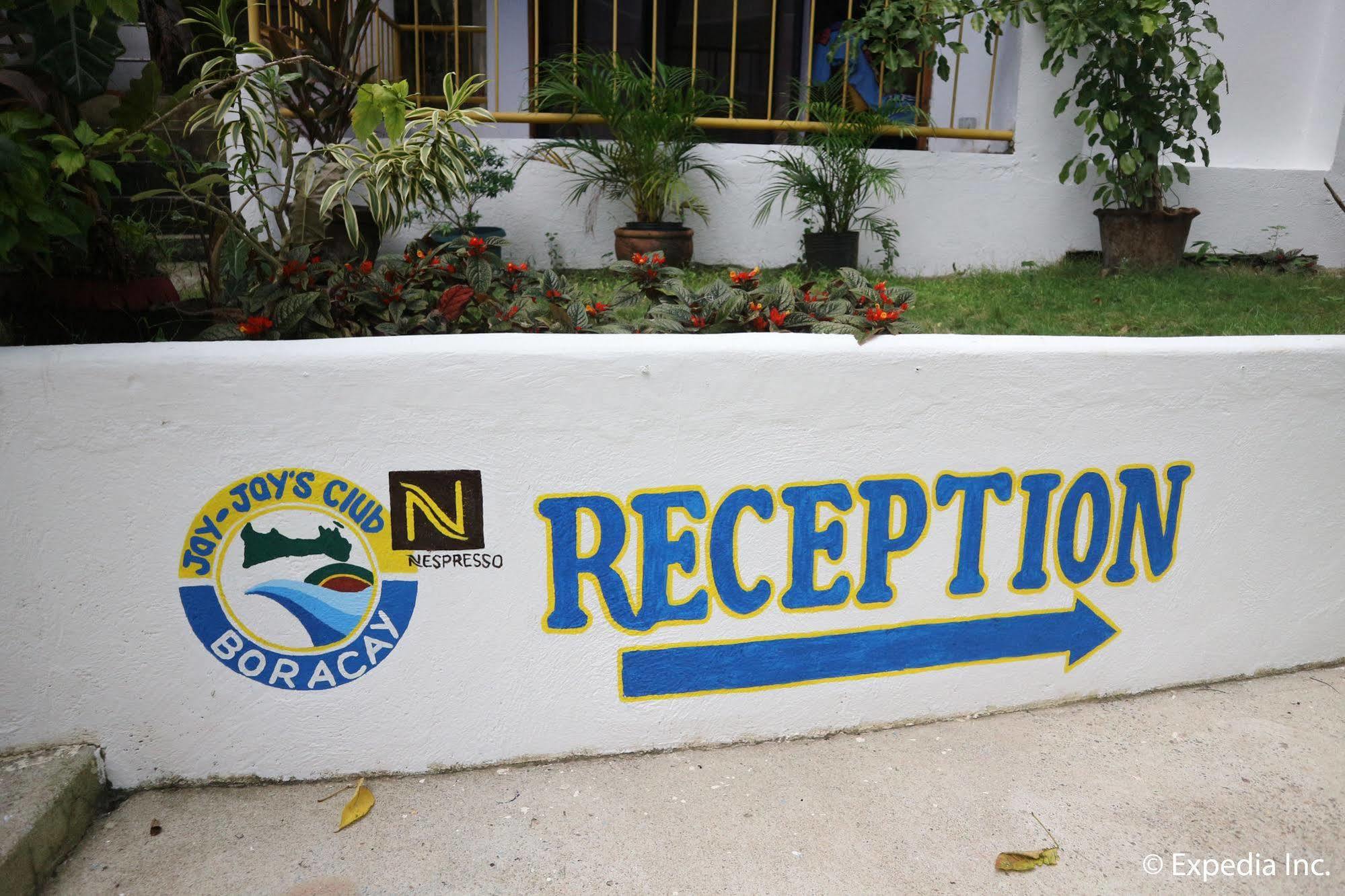 Jayjays Club Boracay Balabag (Boracay) Exterior foto
